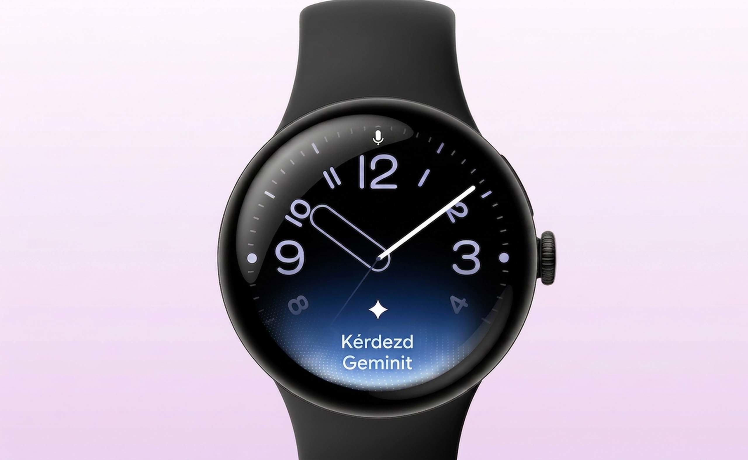 Google Pixel Watch 5 okosóra
