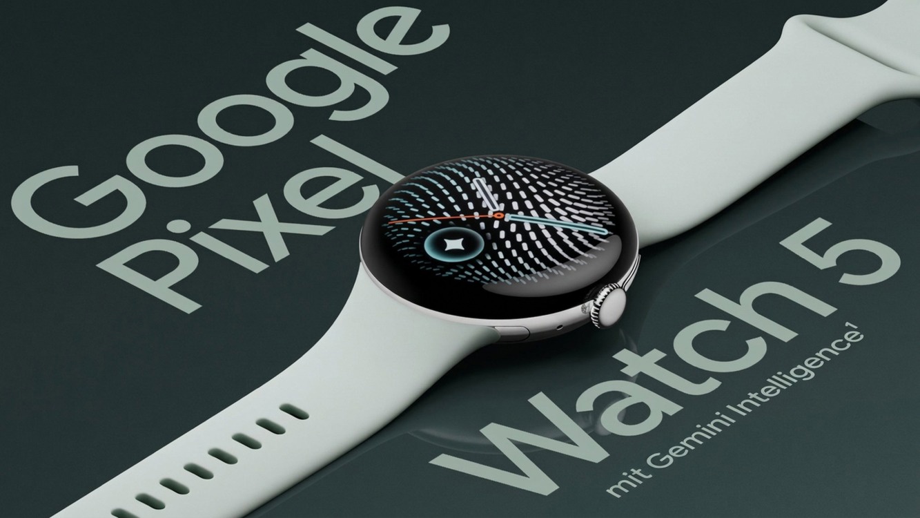 Smartwatch Google Pixel Watch 5