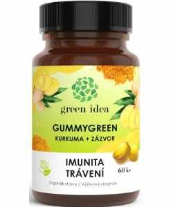 curcumin se zázvorem