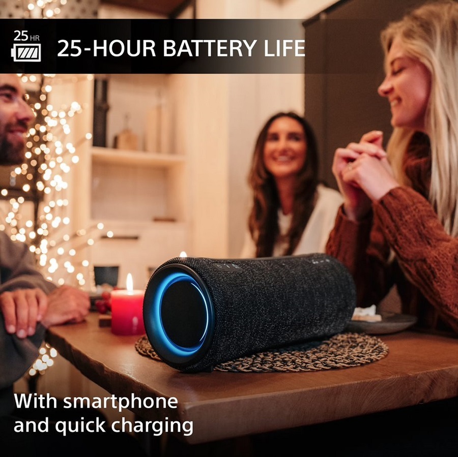 Bluetooth Lautsprecher Sony SRS-XG300