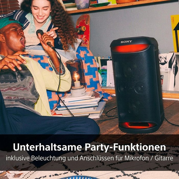 Bluetooth-Lautsprecher Sony SRS-XV500