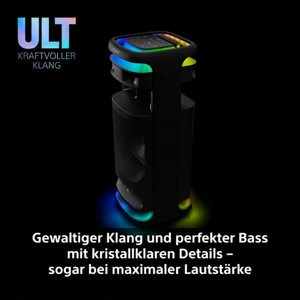 Bluetooth-Lautsprecher Sony ULT TOWER 10