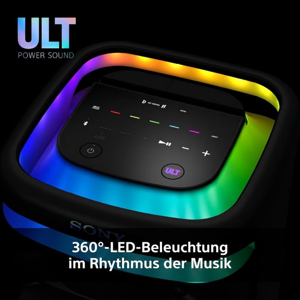 Bluetooth-Lautsprecher Sony ULT TOWER 10