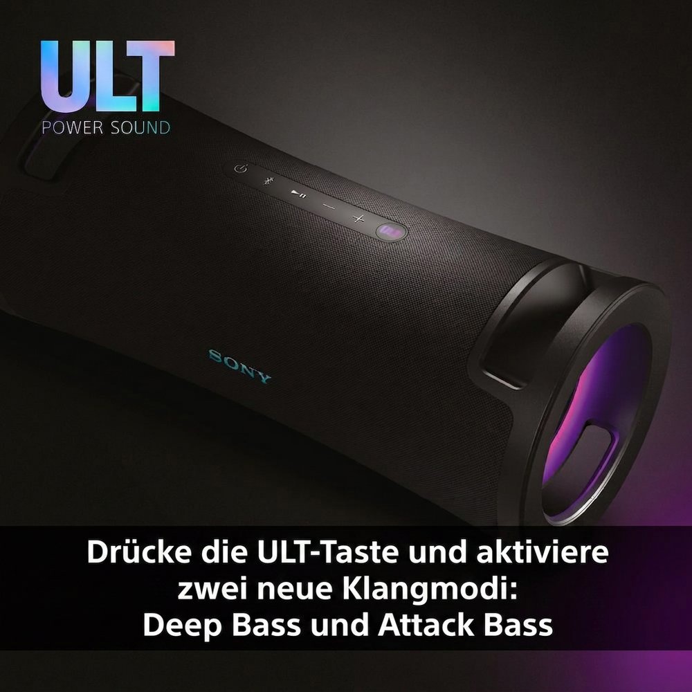 Bluetooth-Lautsprecher Sony ULT FIELD 7