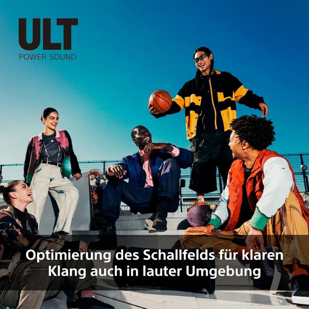Bluetooth-Lautsprecher Sony ULT FIELD 7