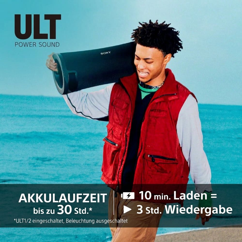 Bluetooth-Lautsprecher Sony ULT FIELD 7