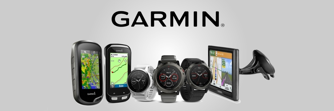 Garmin – navigácie a Smart elektronika