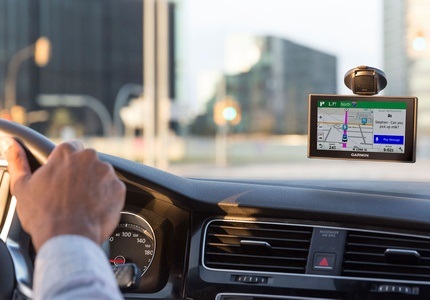 GPS navigácie Garmin