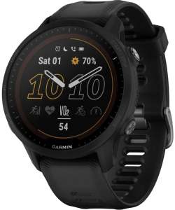 Garmin Forerunner 955 Solar black