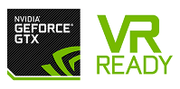 GeForce VR Ready