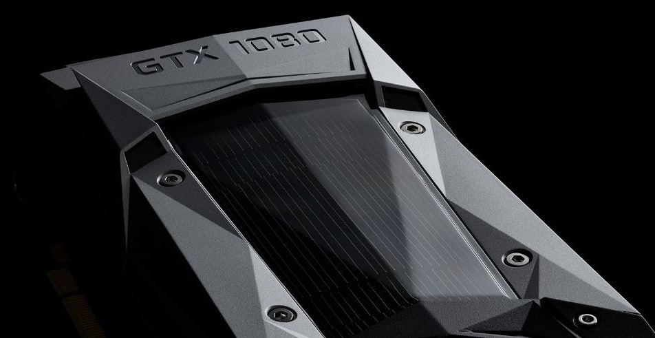 NVIDIA GeForce GTX 1080 - grafická karta
