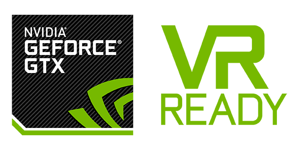 GeForce VR bereit