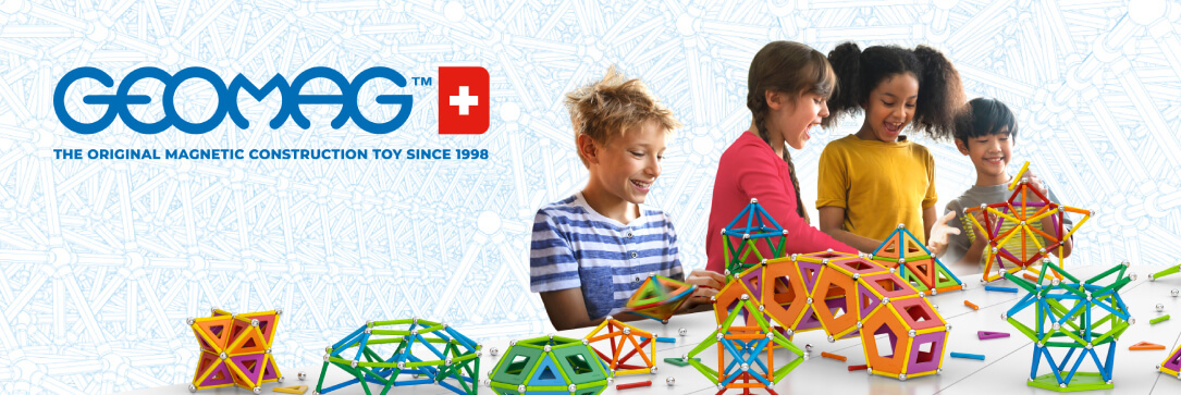 Geomag stavebnice