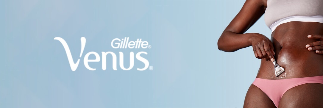 Gillette Venus Satin Care