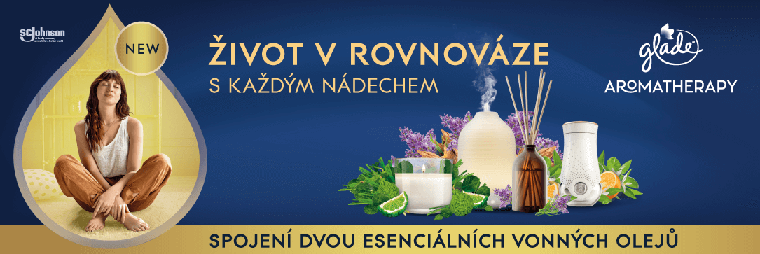 Glade Aromatherapy