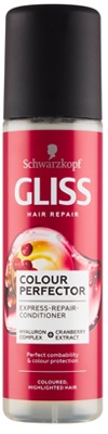 SCHWARZKOPF GLISS Colour Perfector Express 200 ml
