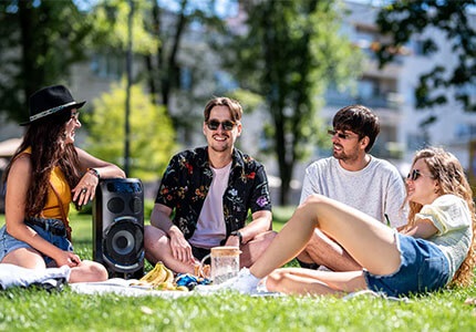 gogen reproduktor