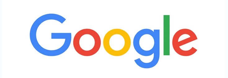 Logo společnosti Google