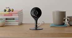 Bezpečná domácnosť pod taktovkou kamery Google Nest Cam