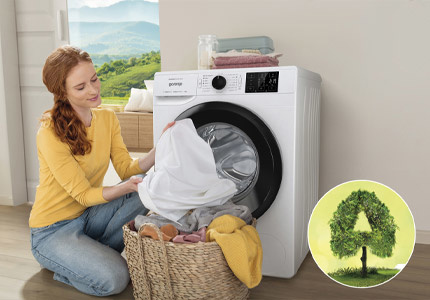 gorenje pracka waveactive