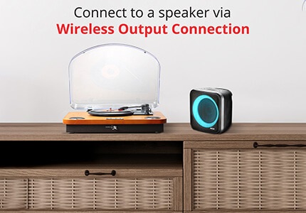 gramofon akai