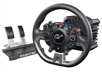 Oficiální volant pro hru Gran Turismo 7