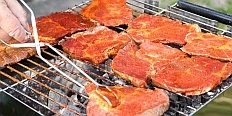 Připravte maso na grilování jako šéfkuchař
