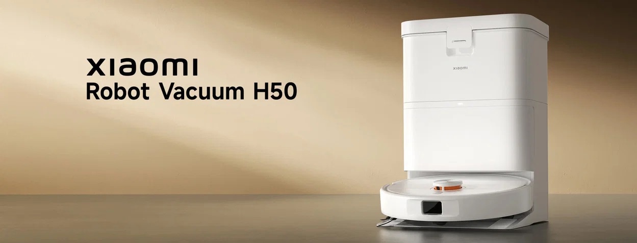 Saugroboter Xiaomi Robot Vacuum H50