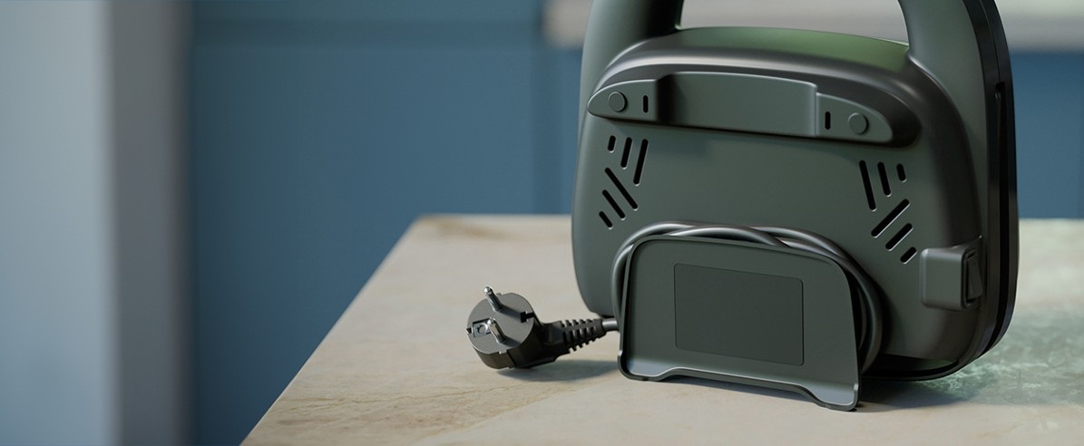 Toustovač Philips Series 5000 3v1 HD2350/80