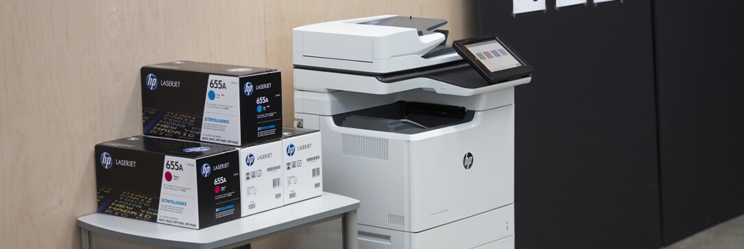 hp toner do tiskárny hp