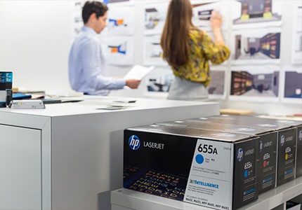 hp toner do tiskárny hp