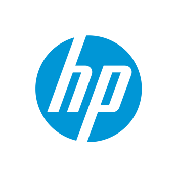Logo notebooků HP