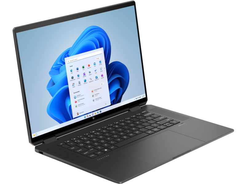 Laptop HP Spectre x360 16-aa0902nc Slate Blue