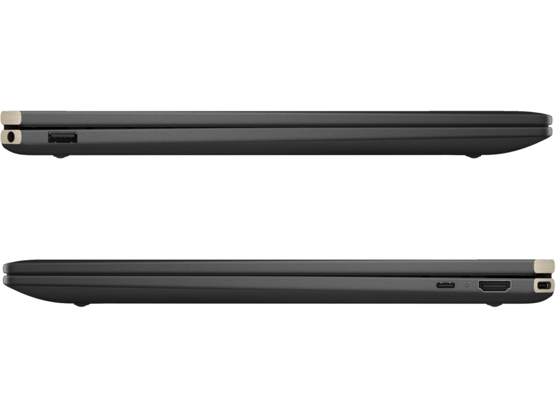 Laptop HP Spectre x360 16-aa0901nc Nightfall Black