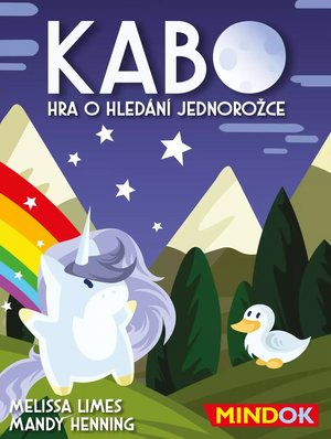 Společenská hra KABO