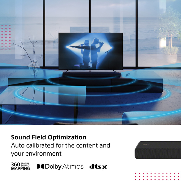 Sony HT-A3000 Soundbar