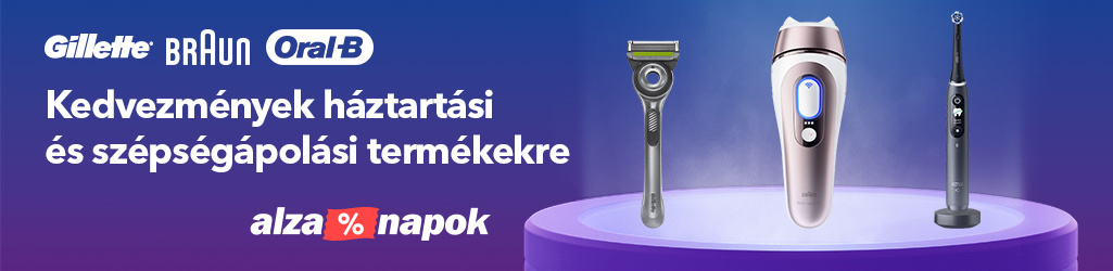 Alza dny - Naše značky