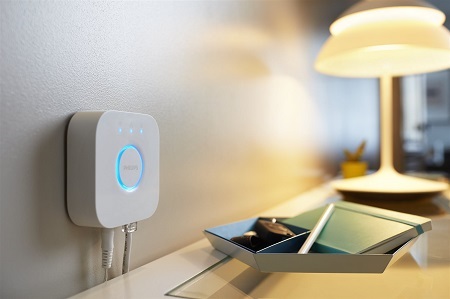 Jak funguje Philips Hue Bridge