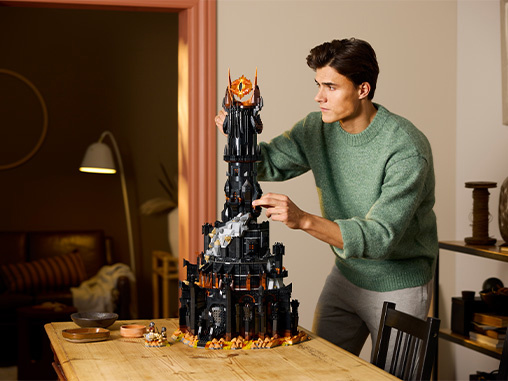 LEGO® Minecraft® – építsd meg élőben a saját játékvilágodat