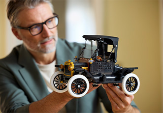 Kompatibilis LEGO® Exclusives készletek