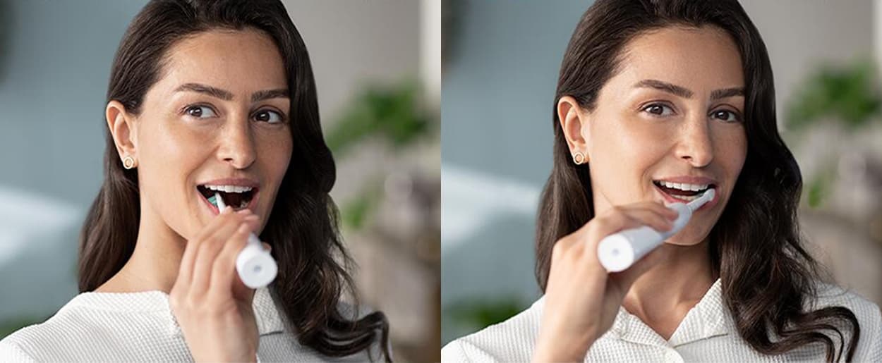 Elektrische Zahnbürste Philips Sonicare 3100 HX3673 Elektrische Zahnbürste Philips Sonicare 3100 HX3673