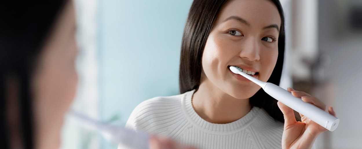 Elektrische Zahnbürste Philips Sonicare 3100 HX3673 Elektrische Zahnbürste Philips Sonicare 3100 HX3673