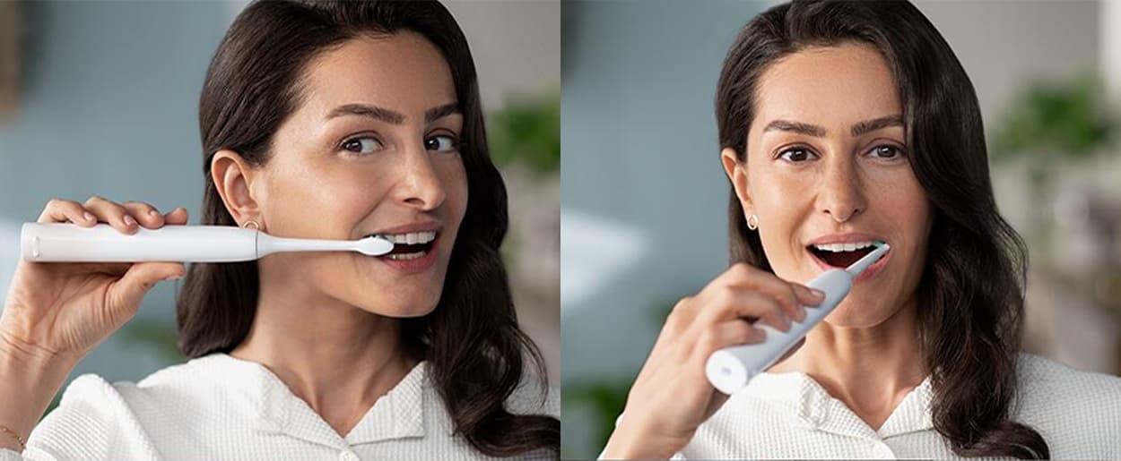 Elektrische Zahnbürste Philips Sonicare 3100 HX3673 Elektrische Zahnbürste Philips Sonicare 3100 HX3673