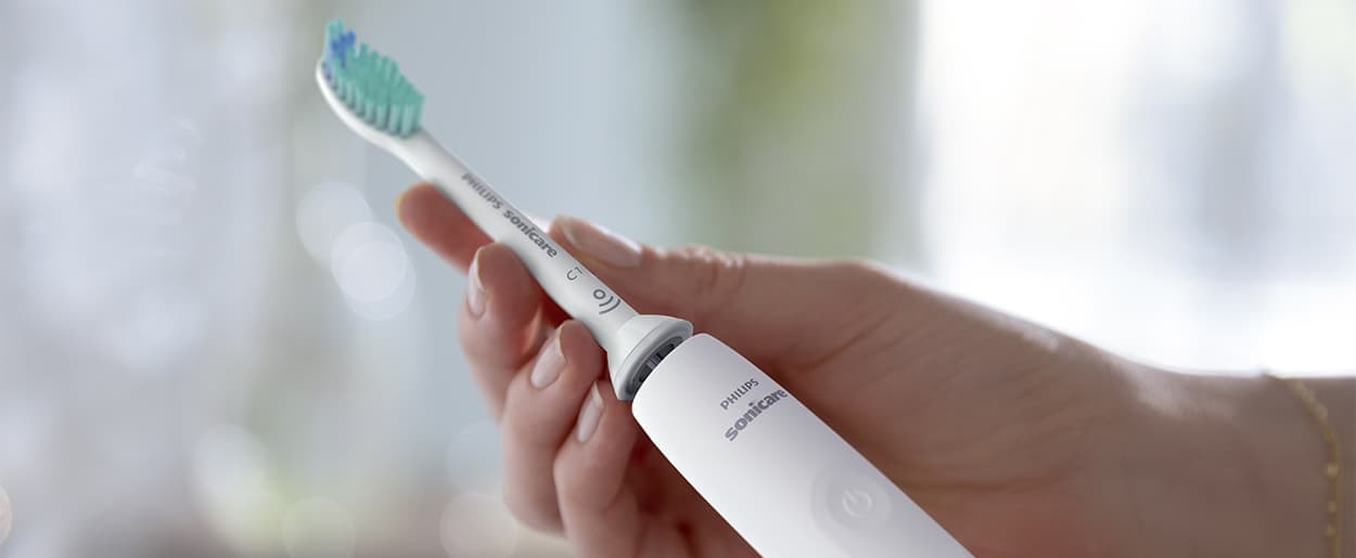 Elektrische Zahnbürste Philips Sonicare 3100 HX3673 Elektrische Zahnbürste Philips Sonicare 3100 HX3673
