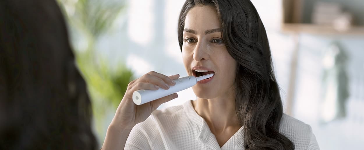 Elektrische Zahnbürste Philips Sonicare 3100 HX3673 Elektrische Zahnbürste Philips Sonicare 3100 HX3673