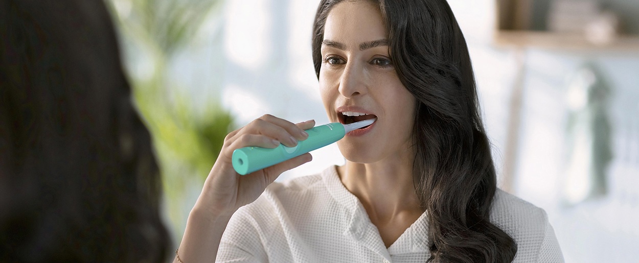 Philips Sonicare 4100 HX3689/43 sonic toothbrush