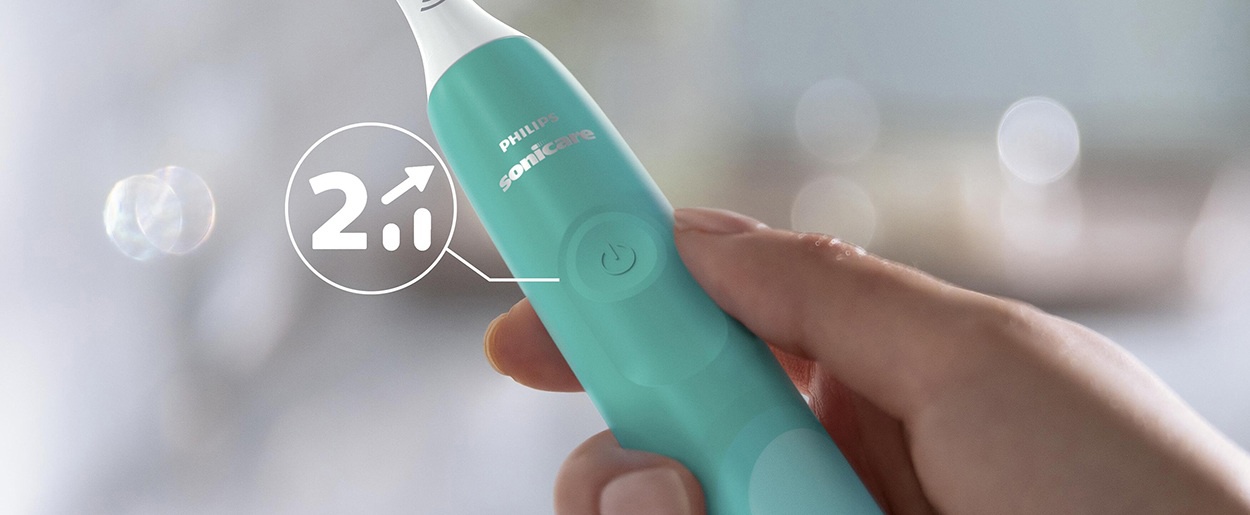 Philips Sonicare 4100 HX3689/43 electric toothbrush