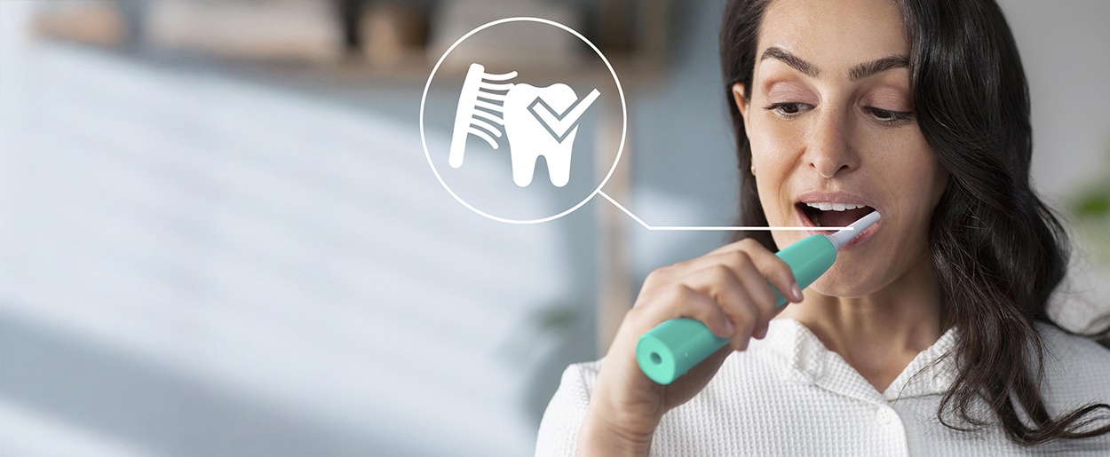 Philips Sonicare 4100 HX3689/43 electric toothbrush
