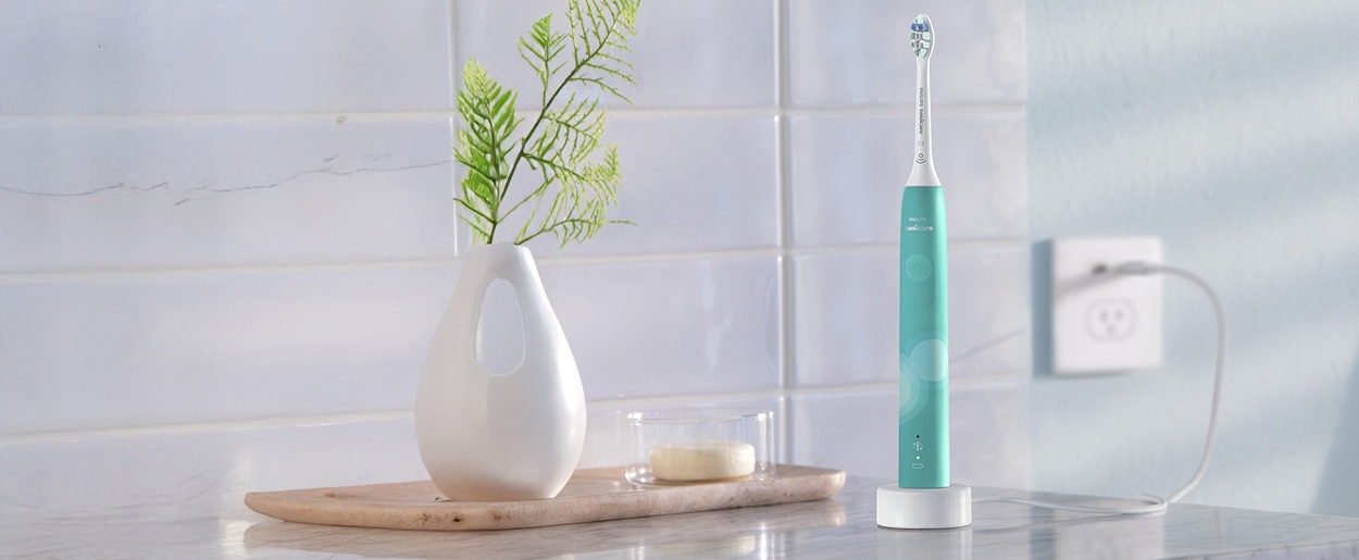 Philips Sonicare 4100 HX3689/43 electric toothbrush