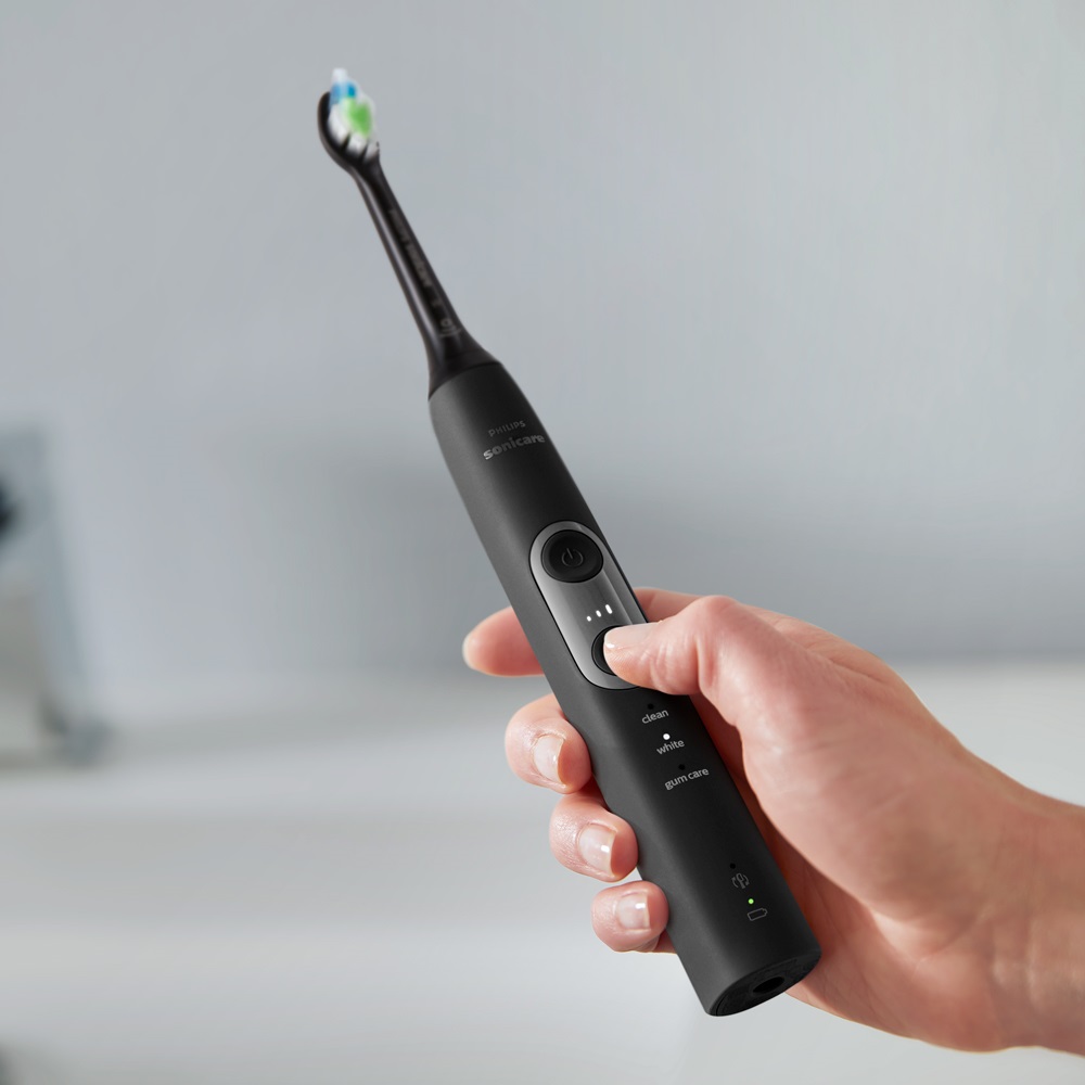 Philips Sonicare ProtectiveClean Black 1+1 HX6870/34